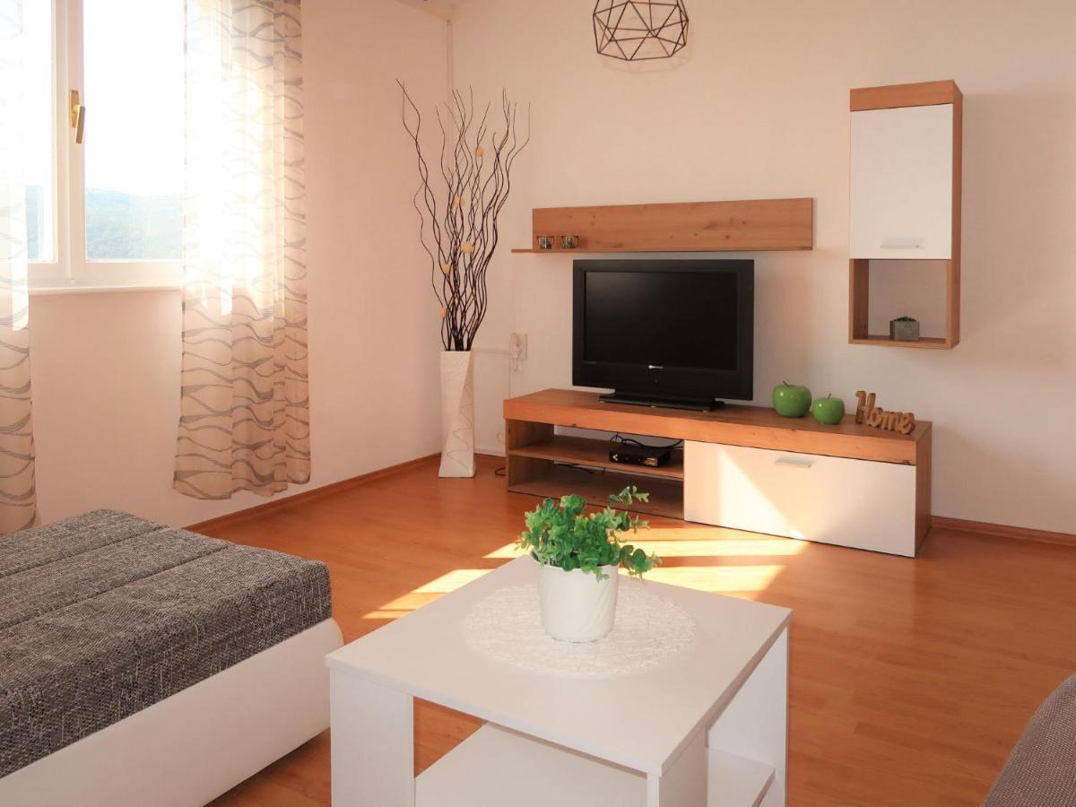 Apartment Katarina - Rac173 ราบัซ ภายนอก รูปภาพ