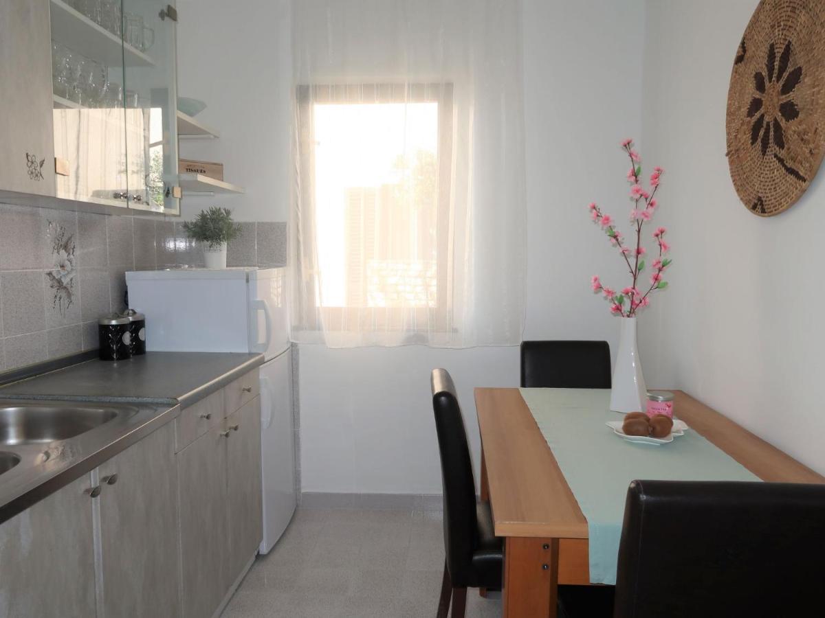 Apartment Katarina - Rac173 ราบัซ ภายนอก รูปภาพ